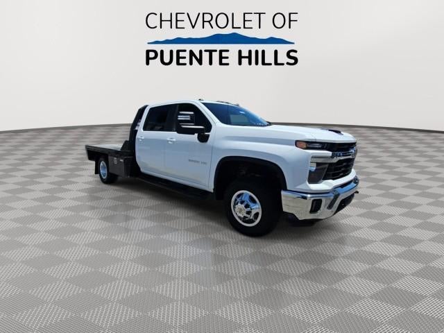 chevrolet silverado 3500 chassis cab 2024 1GB4YTEY2RF307498 image chevrolet silverado 3500 chassis cab 2024 1GB4YTEY2RF307498 image